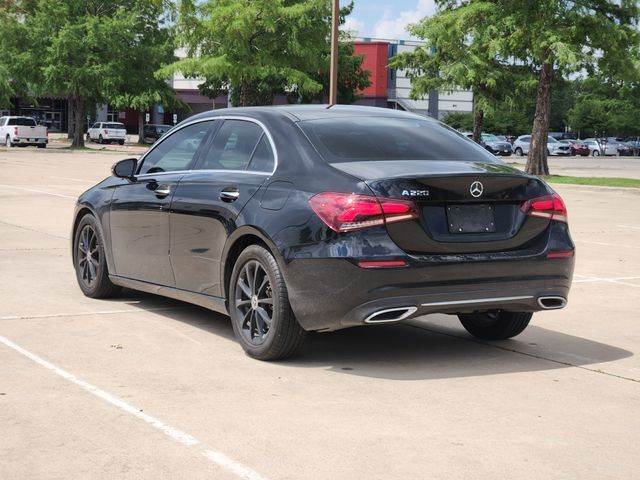 2020 Mercedes-Benz A-Class A 220 Grapevine TX