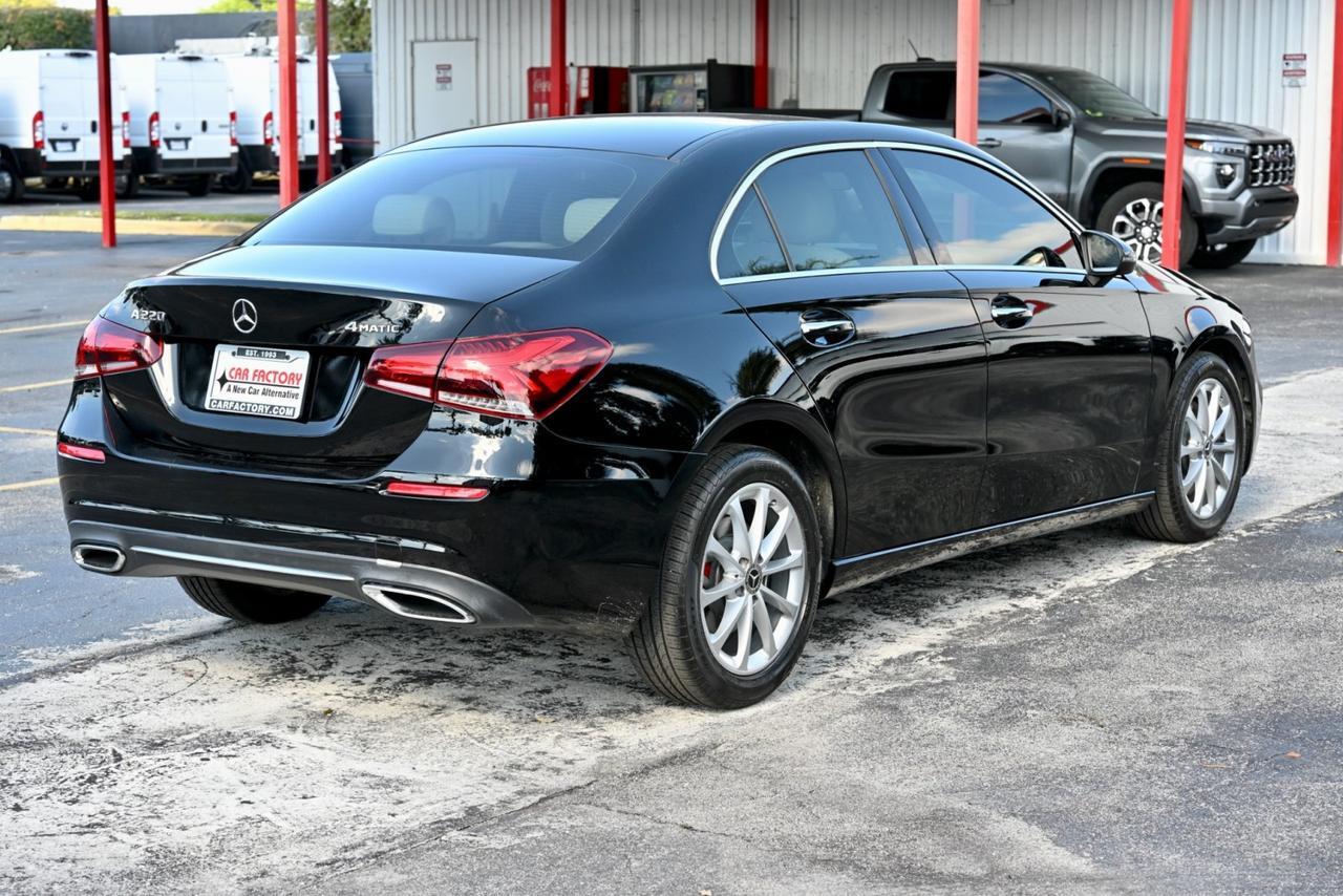 2020 Mercedes-Benz A-Class A 220 Lake Worth FL