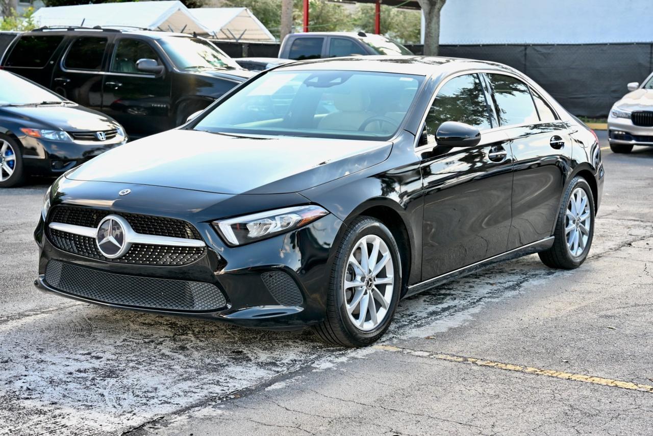 2020 Mercedes-Benz A-Class A 220