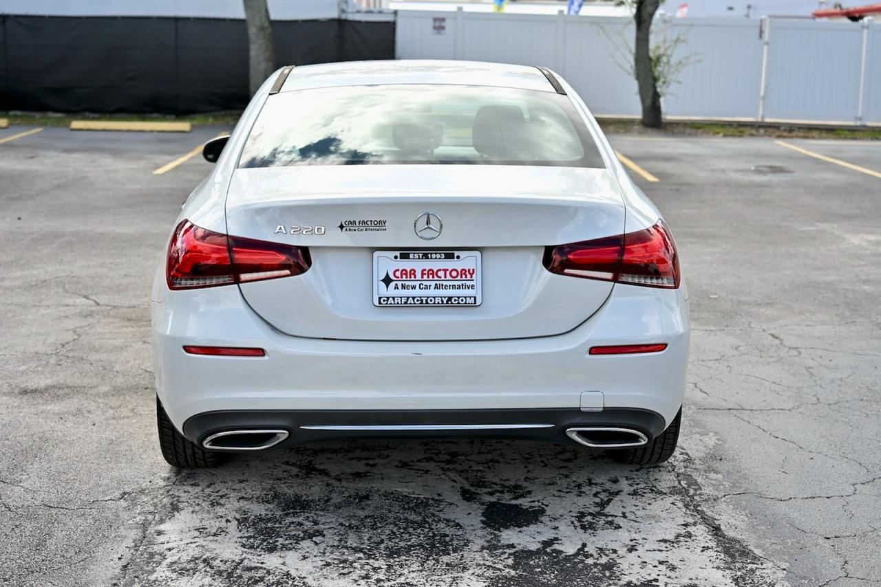 2020 Mercedes-Benz A-Class A 220 Lake Worth FL