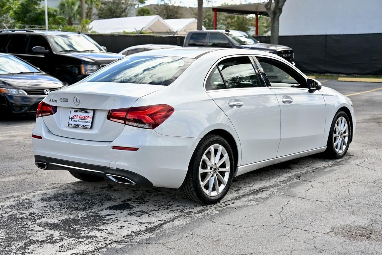 2020 Mercedes-Benz A-Class A 220 Lake Worth FL