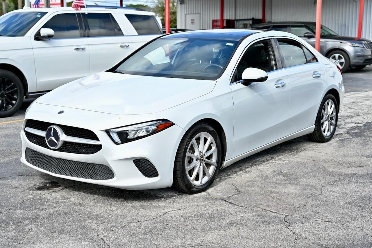 2020 Mercedes-Benz A-Class A 220 Lake Worth FL