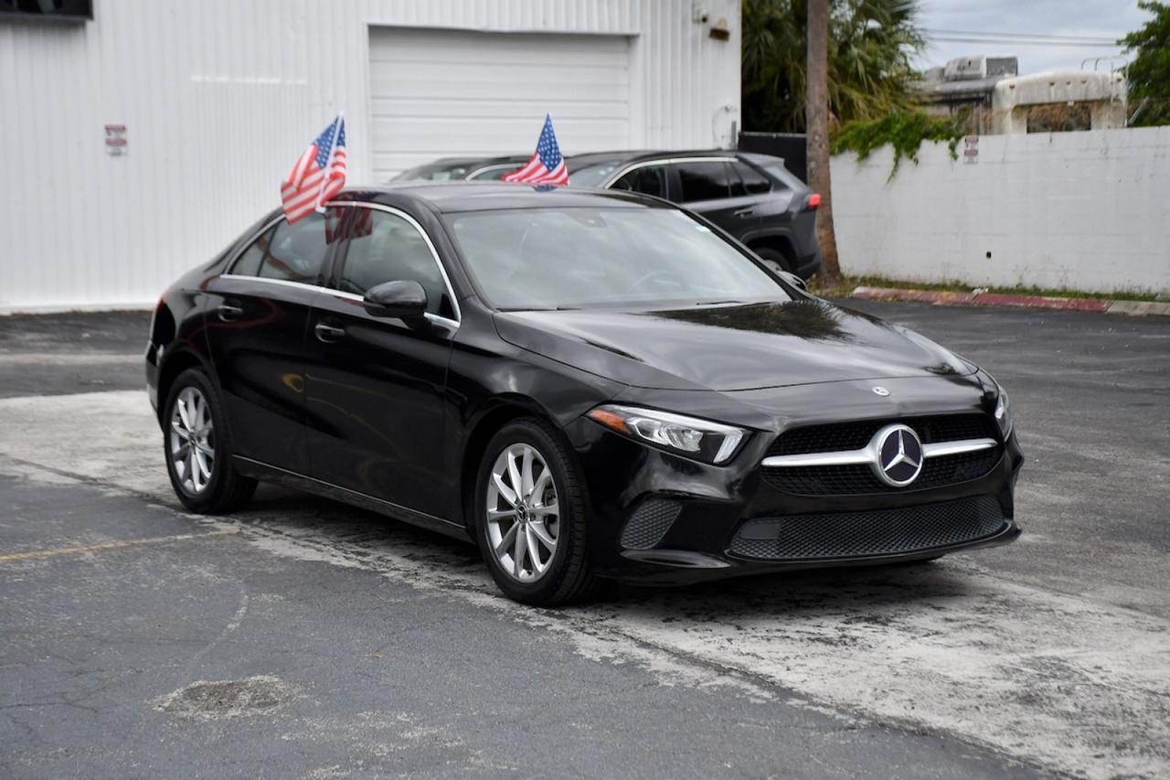 2020 Mercedes-Benz A-Class A 220 Lake Worth FL