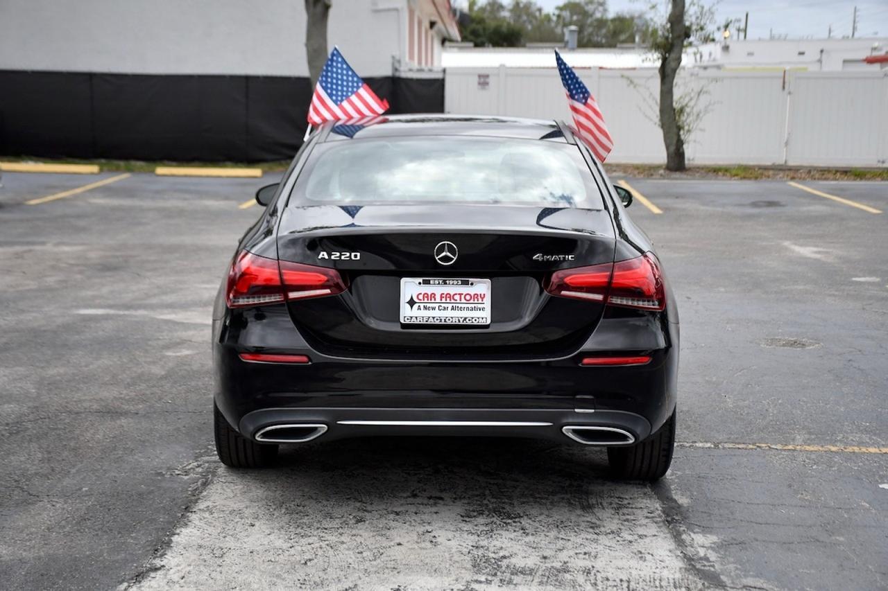 2020 Mercedes-Benz A-Class A 220 Lake Worth FL