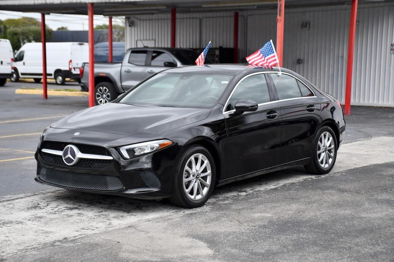 2020 Mercedes-Benz A-Class A 220