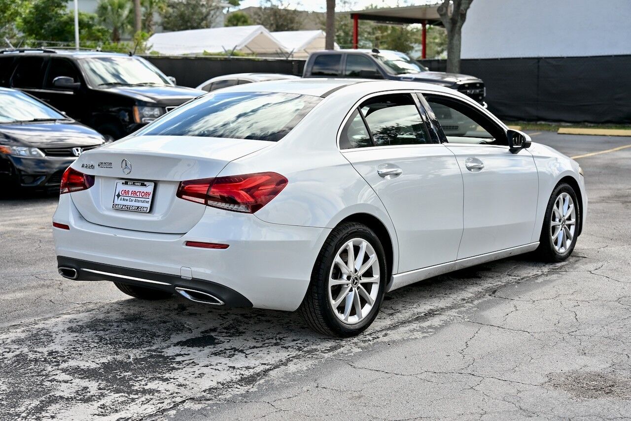 2020 Mercedes-Benz A-Class A 220 Doral FL