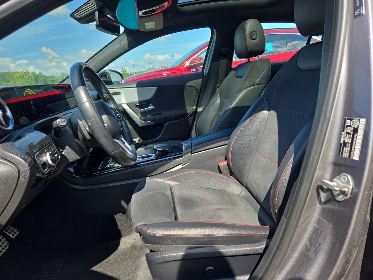 2020 Mercedes-Benz A-Class A 220 PANOROOF B.CAM MMRYSEAT ONSTAR Toronto ON