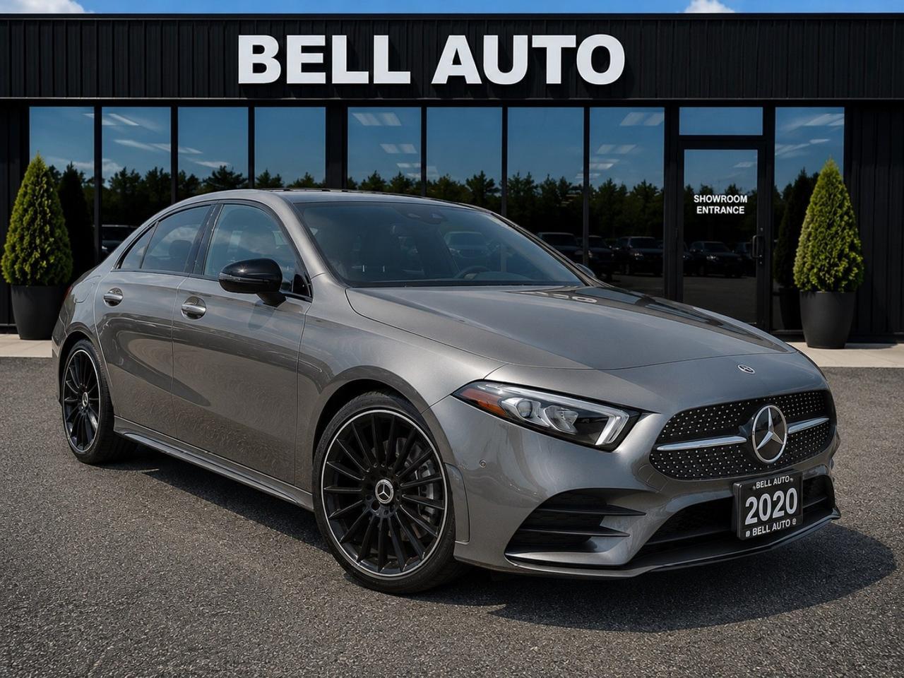 2020 Mercedes-Benz A-Class A 220 PANOROOF B.CAM MMRYSEAT ONSTAR