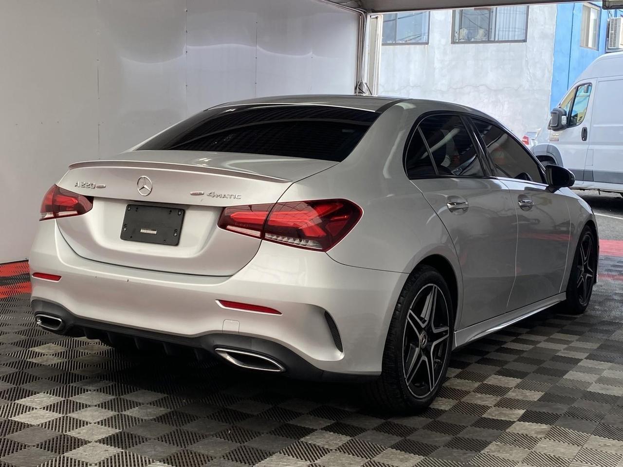 2020 Mercedes-Benz A-Class A 220 Richmond Hill NY