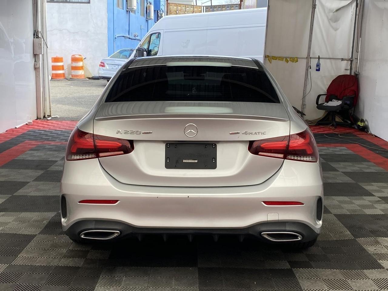 2020 Mercedes-Benz A-Class A 220 Richmond Hill NY
