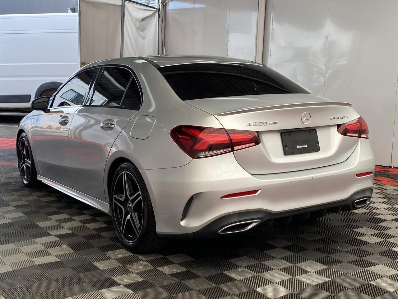 2020 Mercedes-Benz A-Class A 220 Richmond Hill NY