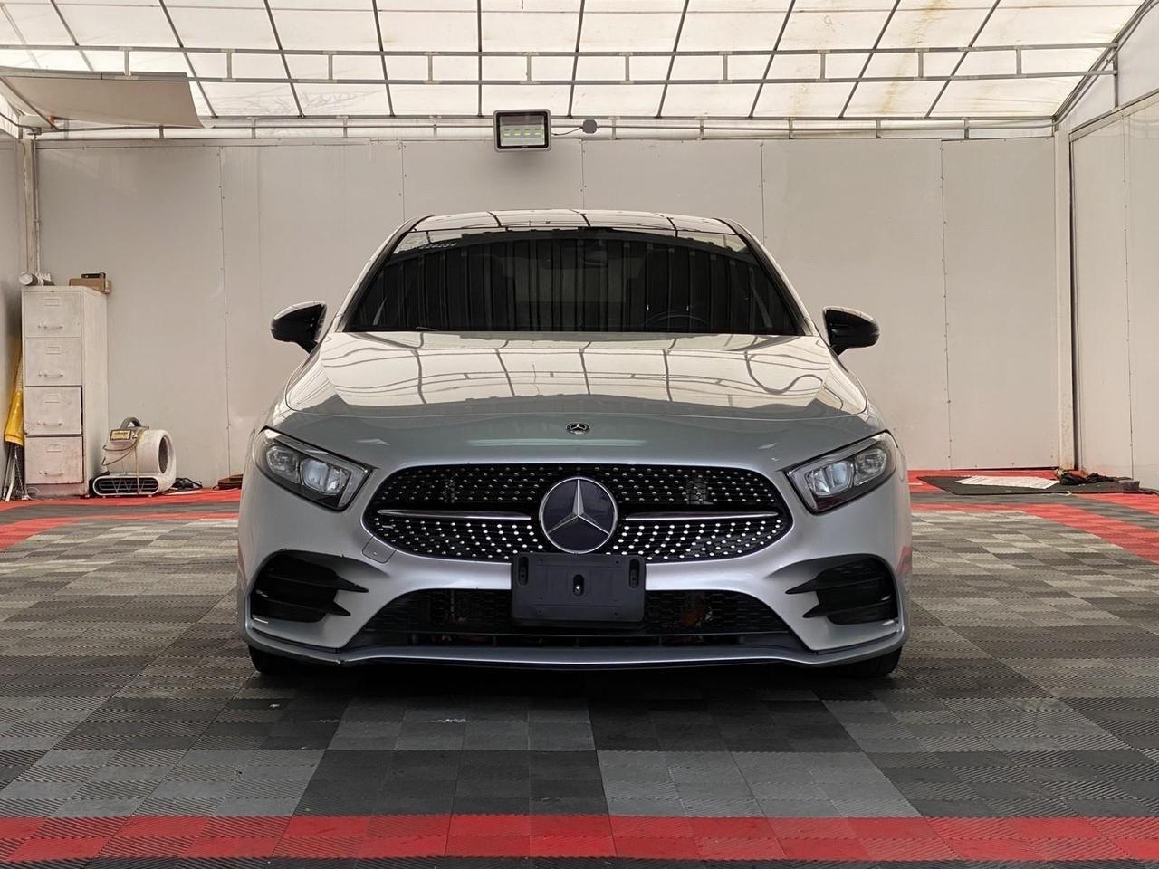 2020 Mercedes-Benz A-Class A 220