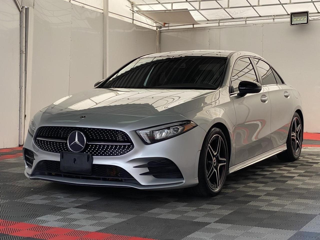 2020 Mercedes-Benz A-Class A 220