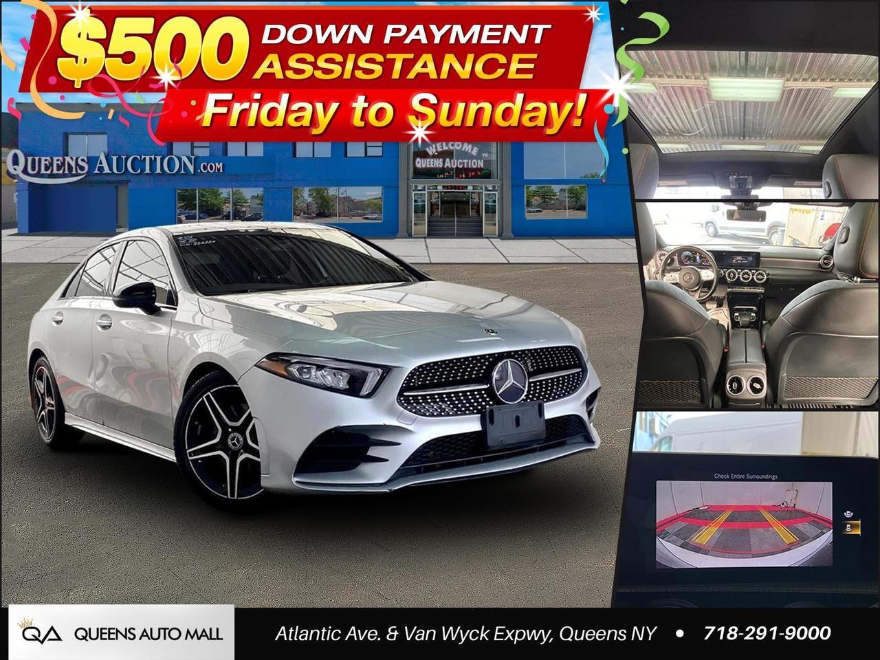 2020 Mercedes-Benz A-Class