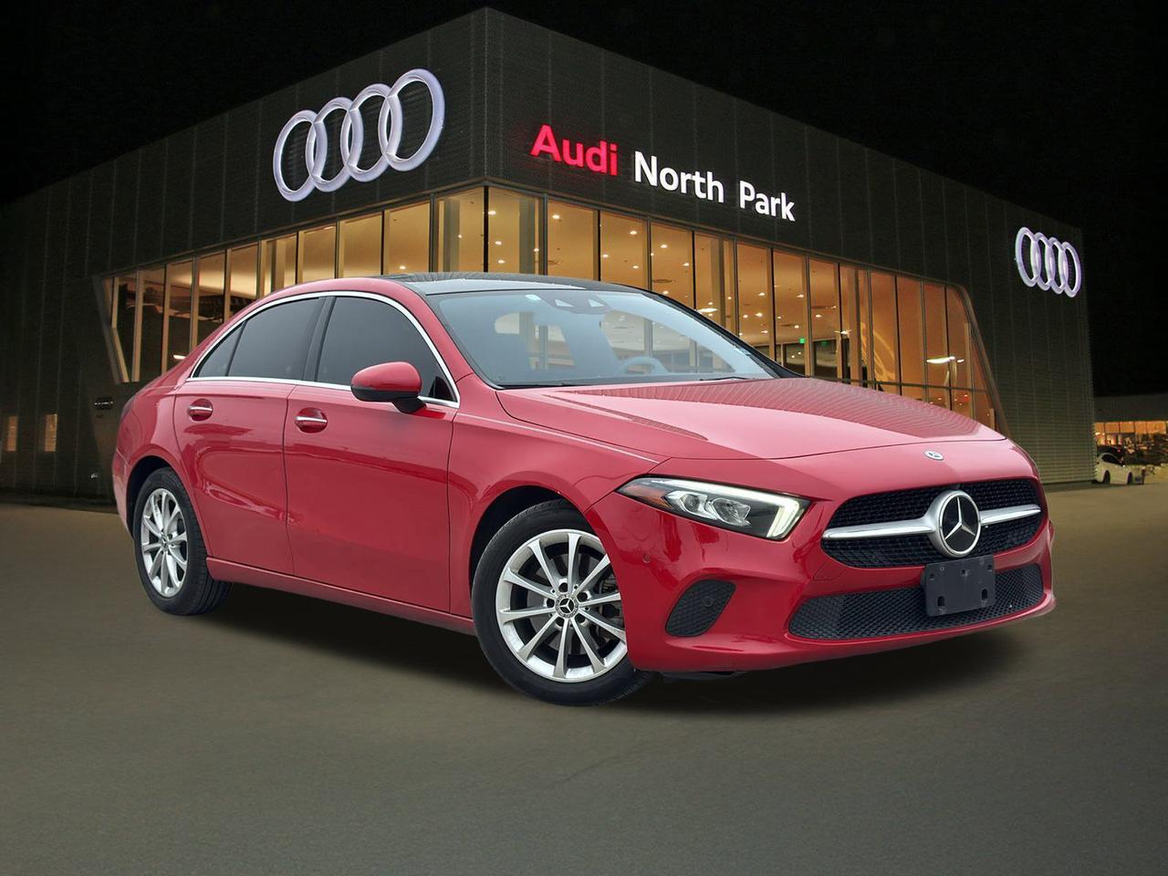 2020 Mercedes-Benz A-Class A 220  Selma TX