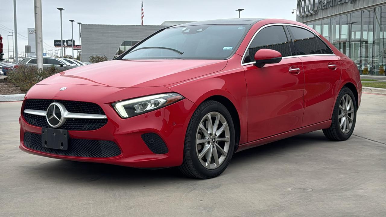 2020 Mercedes-Benz A-Class A 220  Selma TX