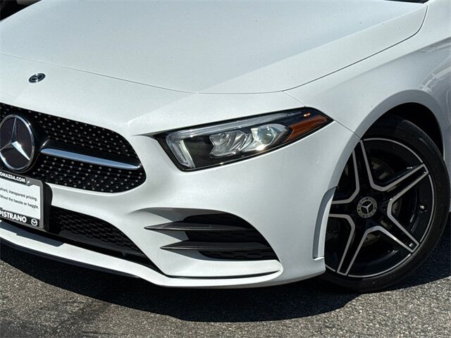 2020 Mercedes-Benz A-Class A 220 San Juan Capistrano CA