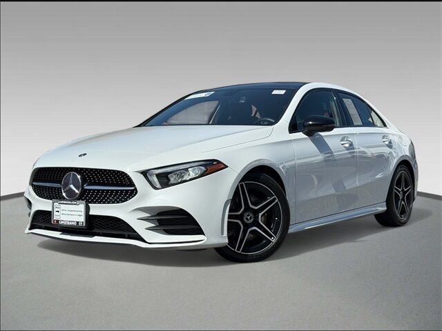 2020 Mercedes-Benz A-Class A 220 San Juan Capistrano CA