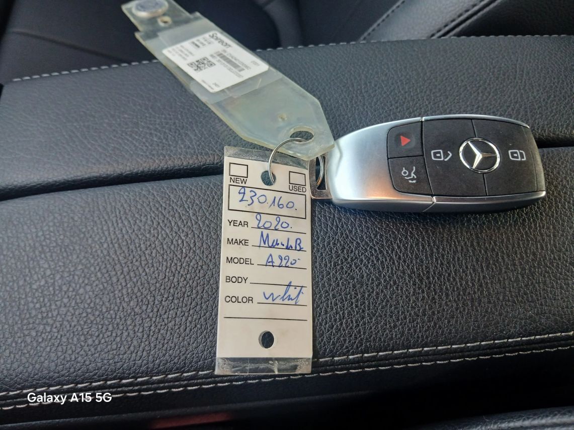 2020 Mercedes-Benz A-Class A 220 Sedan 4D Maitland FL