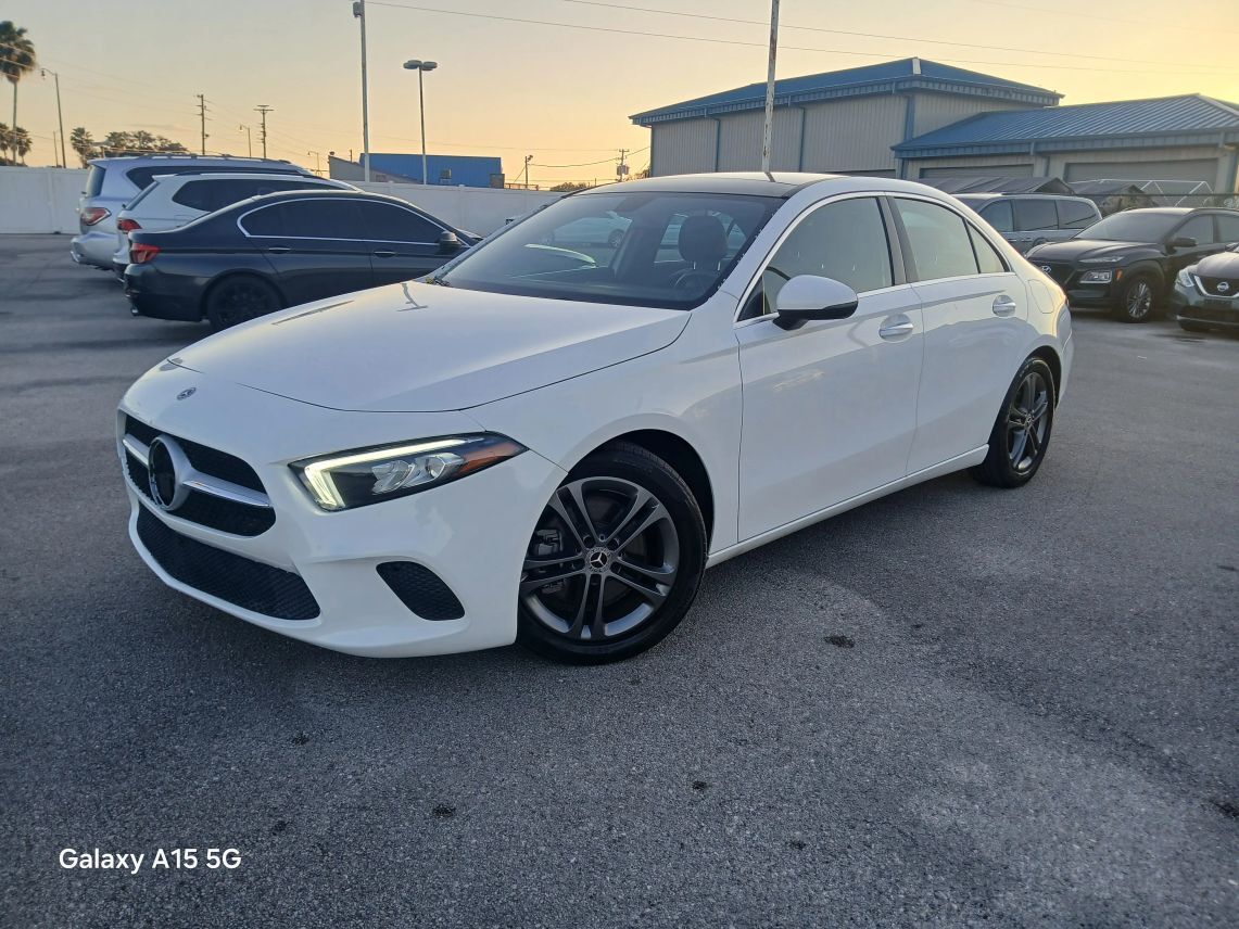 2020 Mercedes-Benz A-Class A 220 Sedan 4D Maitland FL