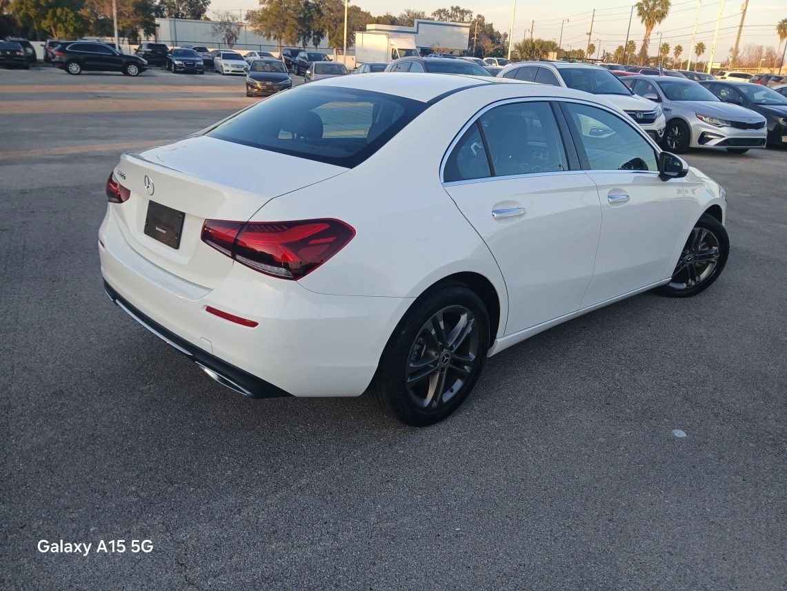 2020 Mercedes-Benz A-Class A 220 Sedan 4D Maitland FL
