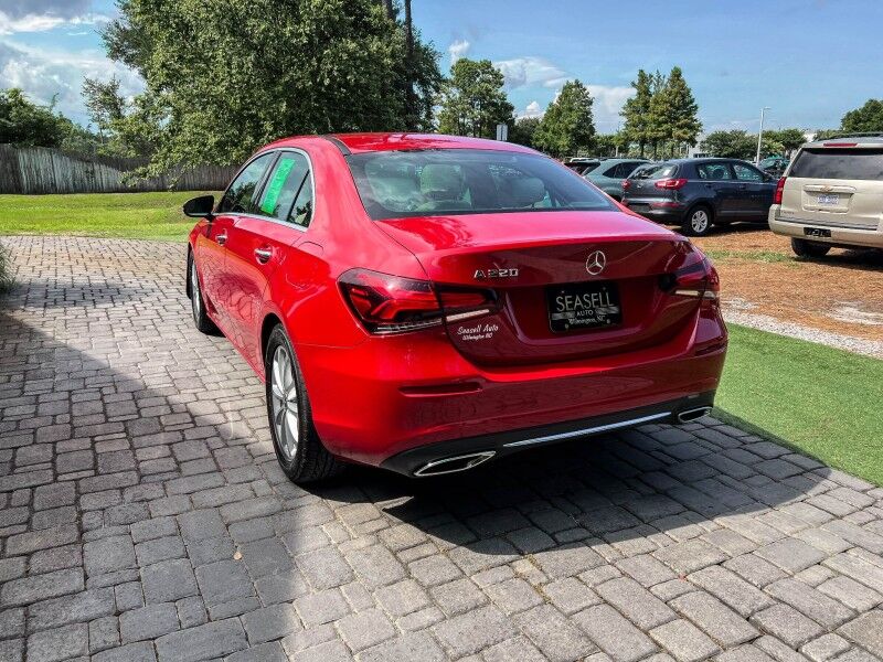 2020 Mercedes-Benz A-Class A 220 Wilmington NC
