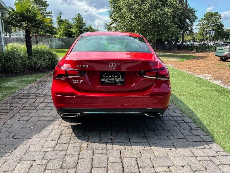 2020 Mercedes-Benz A-Class A 220 Wilmington NC