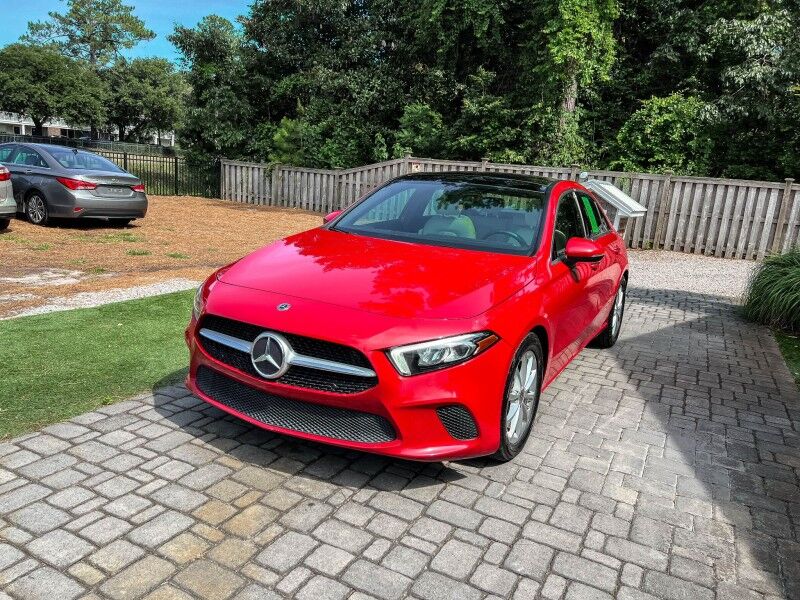 2020 Mercedes-Benz A-Class A 220 Wilmington NC