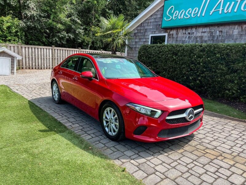 2020 Mercedes-Benz A-Class A 220