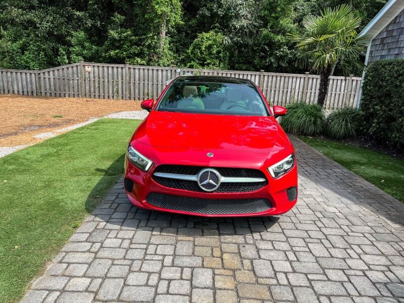 2020 Mercedes-Benz A-Class A 220