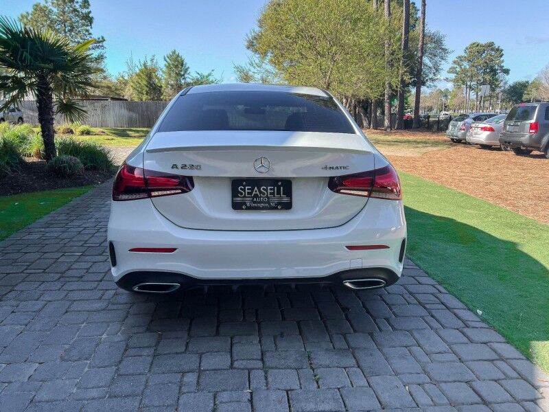 2020 Mercedes-Benz A-Class A 220 Wilmington NC