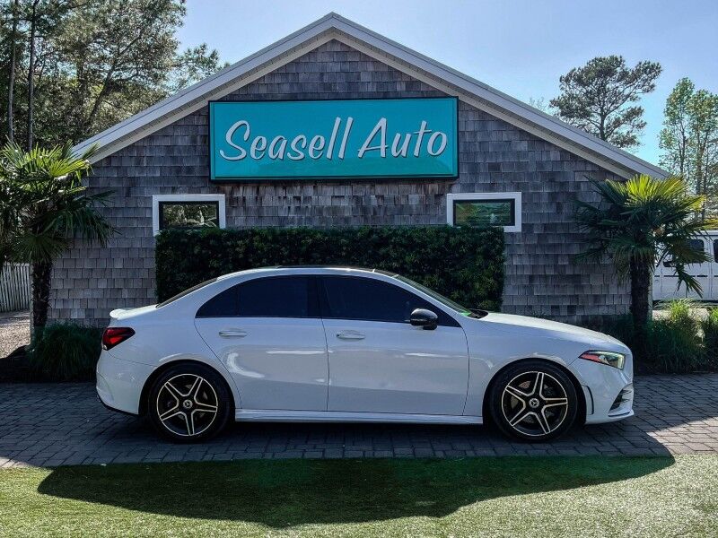 2020 Mercedes-Benz A-Class A 220