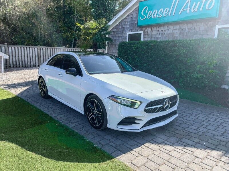 2020 Mercedes-Benz A-Class A 220
