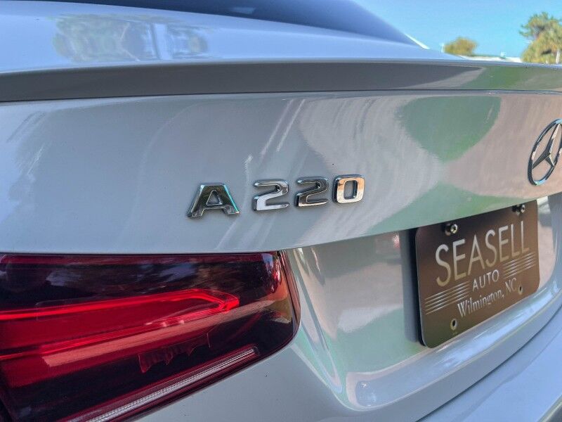 2020 Mercedes-Benz A-Class A 220 Wilmington NC