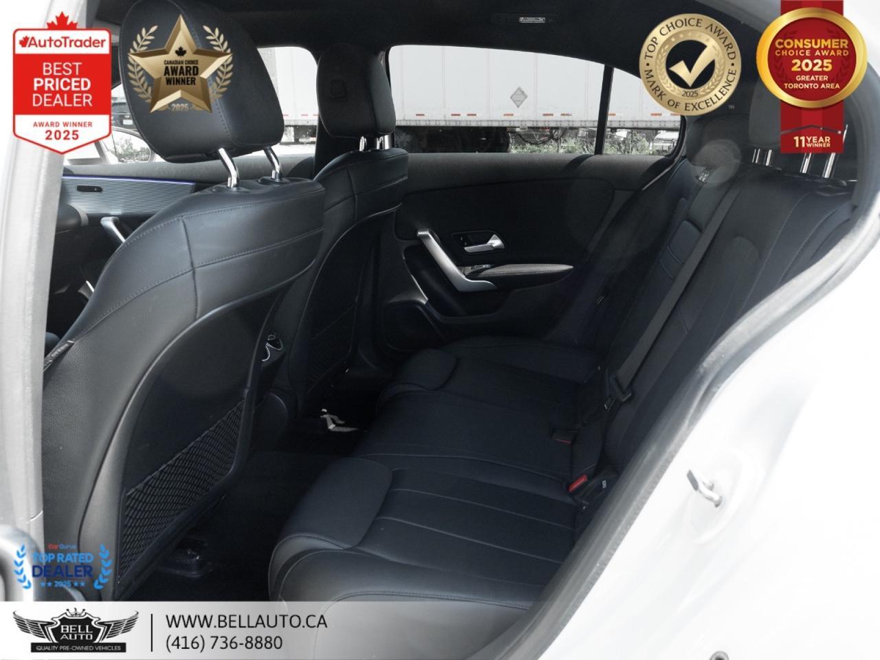 2020 Mercedes-Benz A-Class A 250 | B.CAM | PANO | B.SPOT | MMRYSEAT | NOACCIDENT Toronto ON
