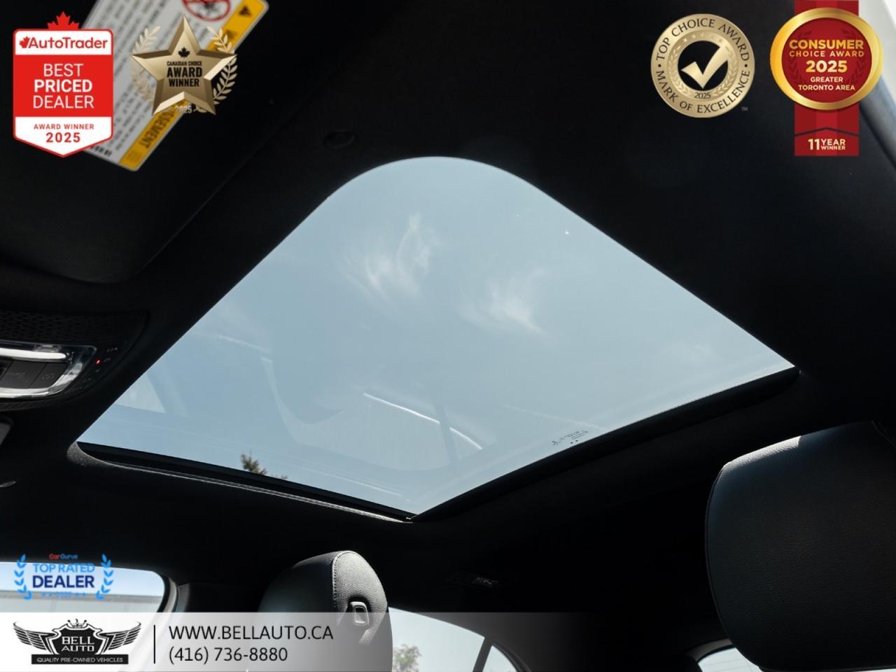 2020 Mercedes-Benz A-Class A 250 | B.CAM | PANO | B.SPOT | MMRYSEAT | NOACCIDENT Toronto ON