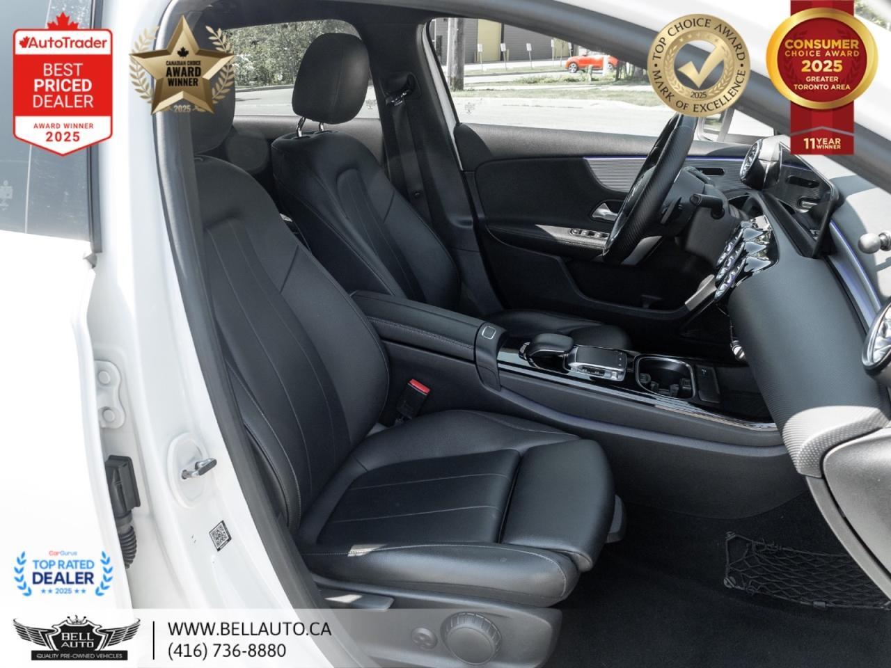 2020 Mercedes-Benz A-Class A 250 | B.CAM | PANO | B.SPOT | MMRYSEAT | NOACCIDENT Toronto ON