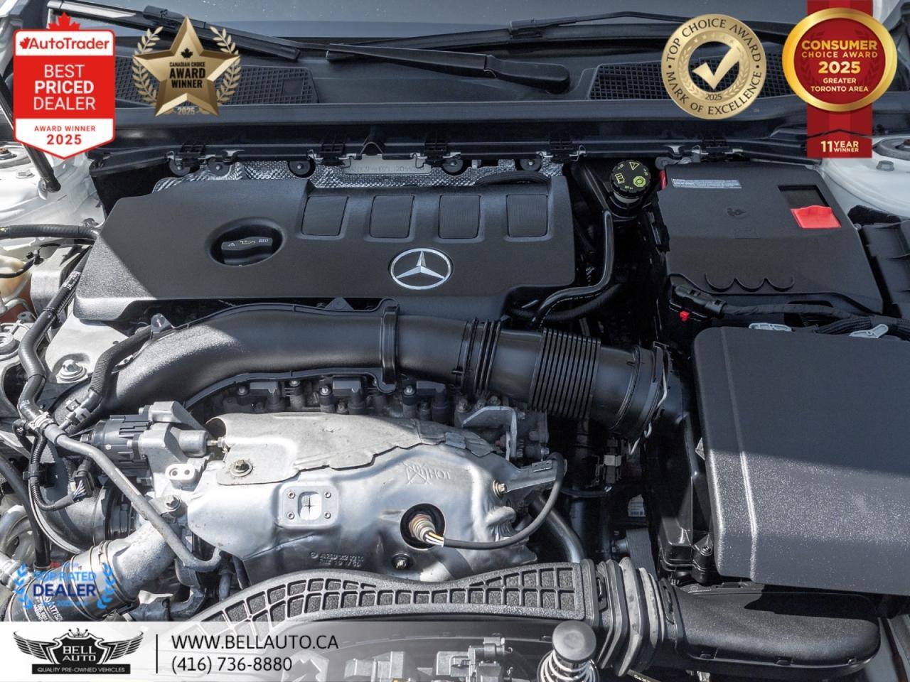 2020 Mercedes-Benz A-Class A 250 | B.CAM | PANO | B.SPOT | MMRYSEAT | NOACCIDENT Toronto ON