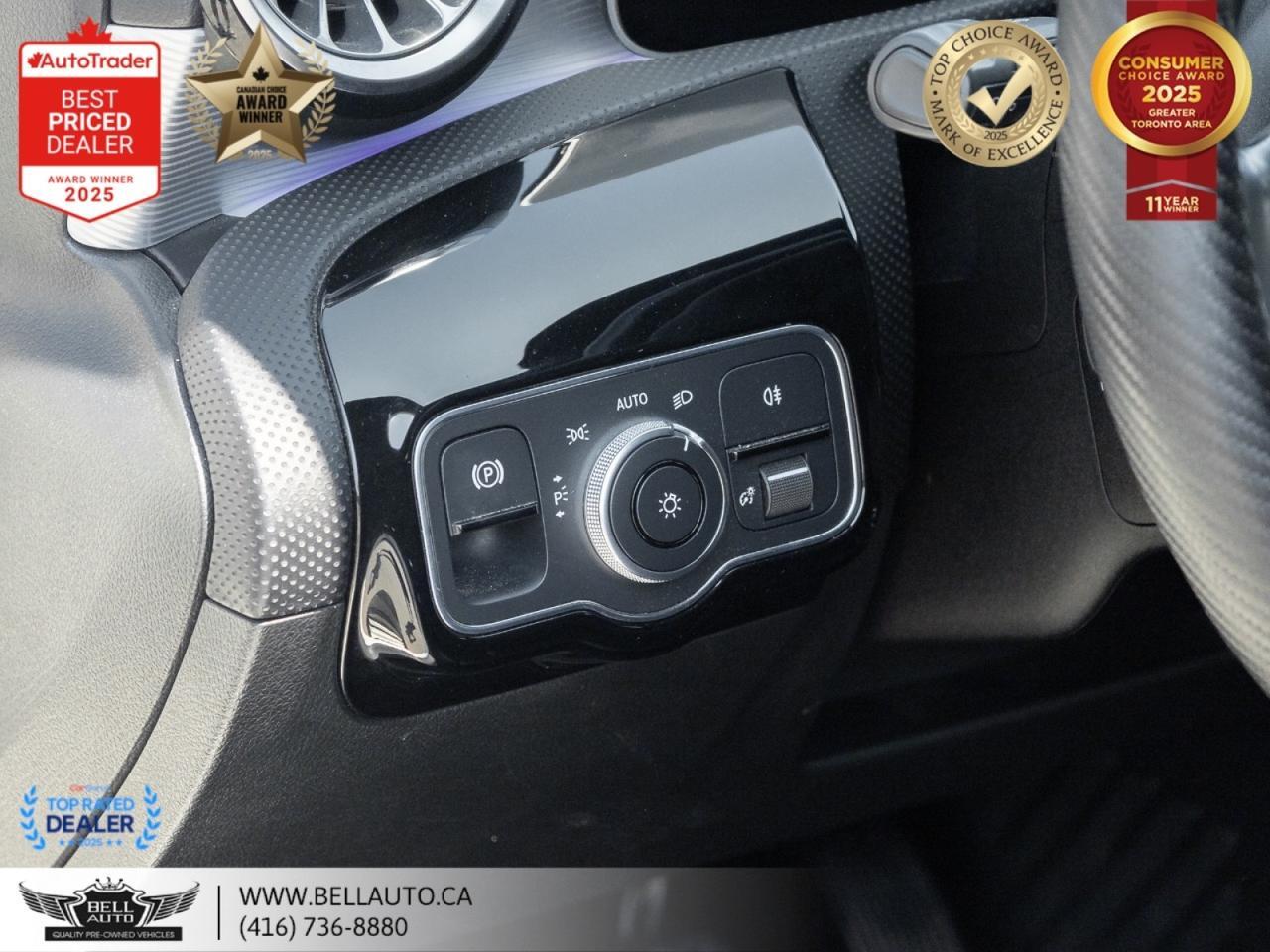 2020 Mercedes-Benz A-Class A 250 | B.CAM | PANO | B.SPOT | MMRYSEAT | NOACCIDENT Toronto ON