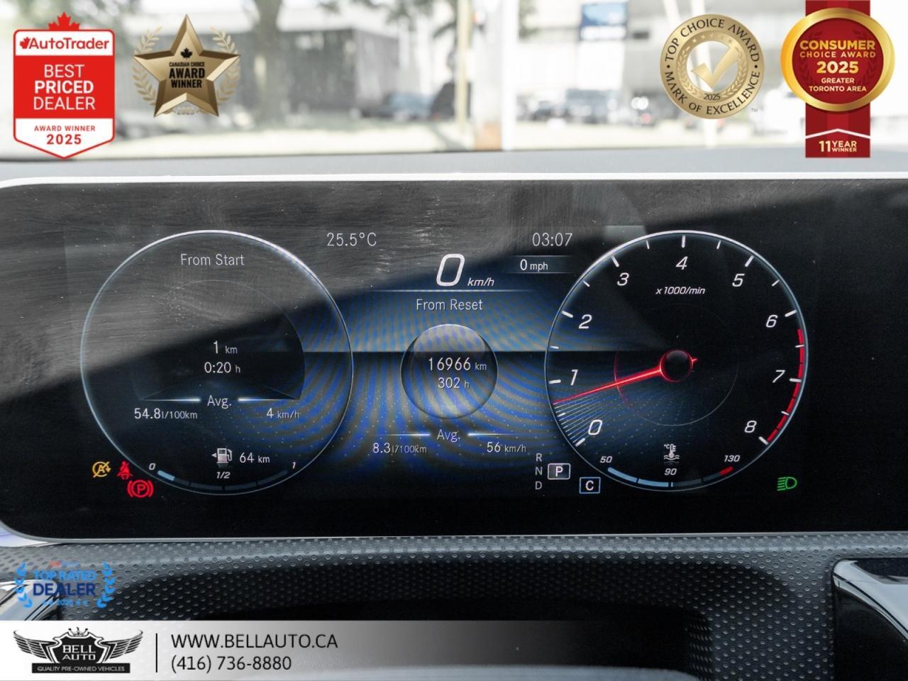 2020 Mercedes-Benz A-Class A 250 | B.CAM | PANO | B.SPOT | MMRYSEAT | NOACCIDENT Toronto ON