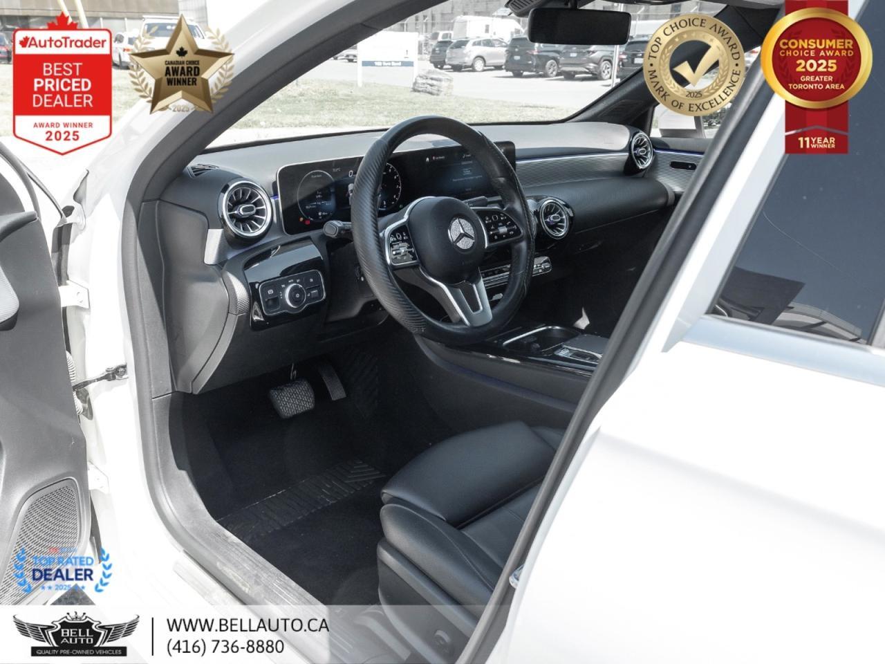 2020 Mercedes-Benz A-Class A 250 | B.CAM | PANO | B.SPOT | MMRYSEAT | NOACCIDENT Toronto ON