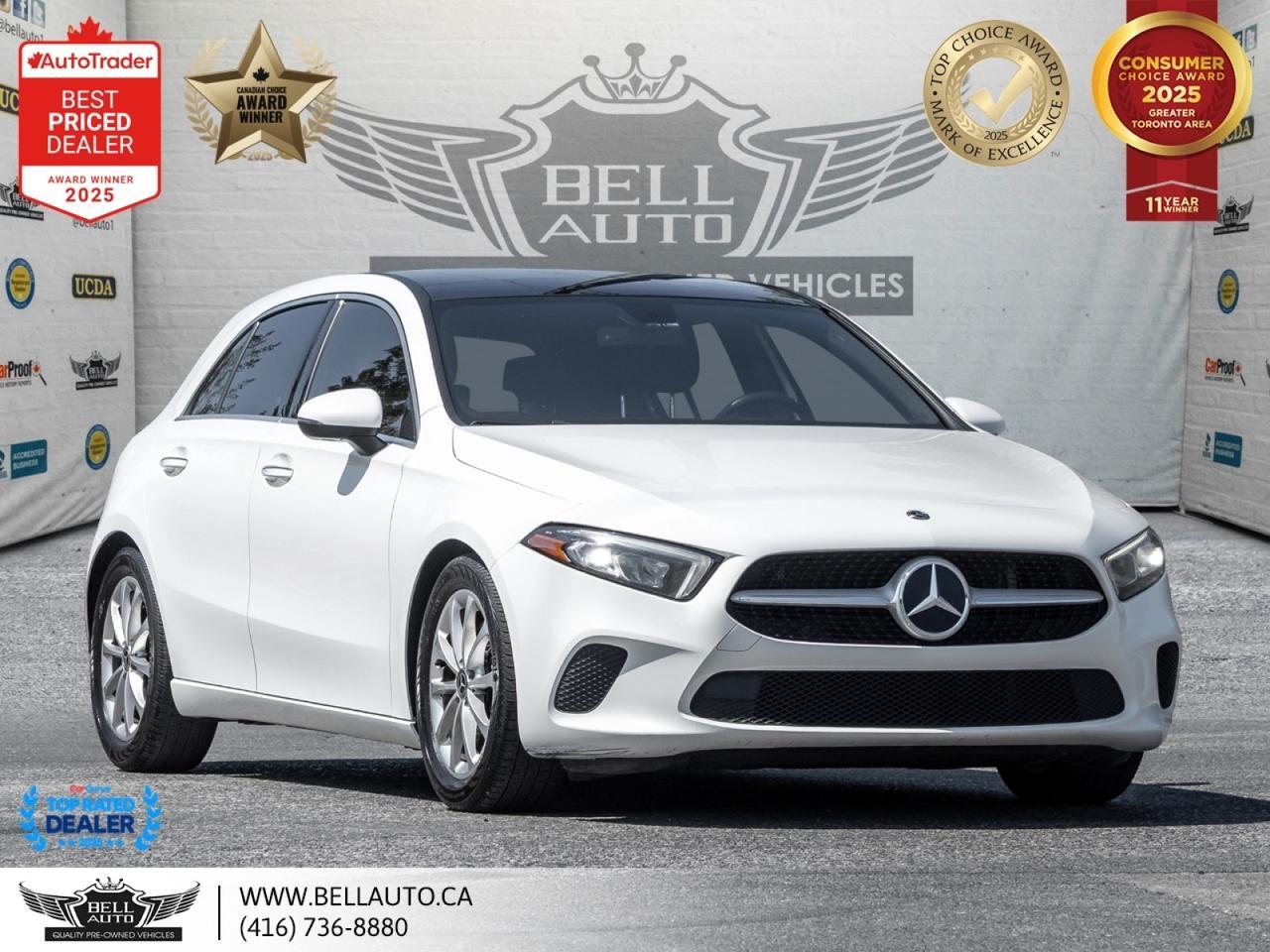 2020 Mercedes-Benz A-Class A 250 | B.CAM | PANO | B.SPOT | MMRYSEAT | NOACCIDENT