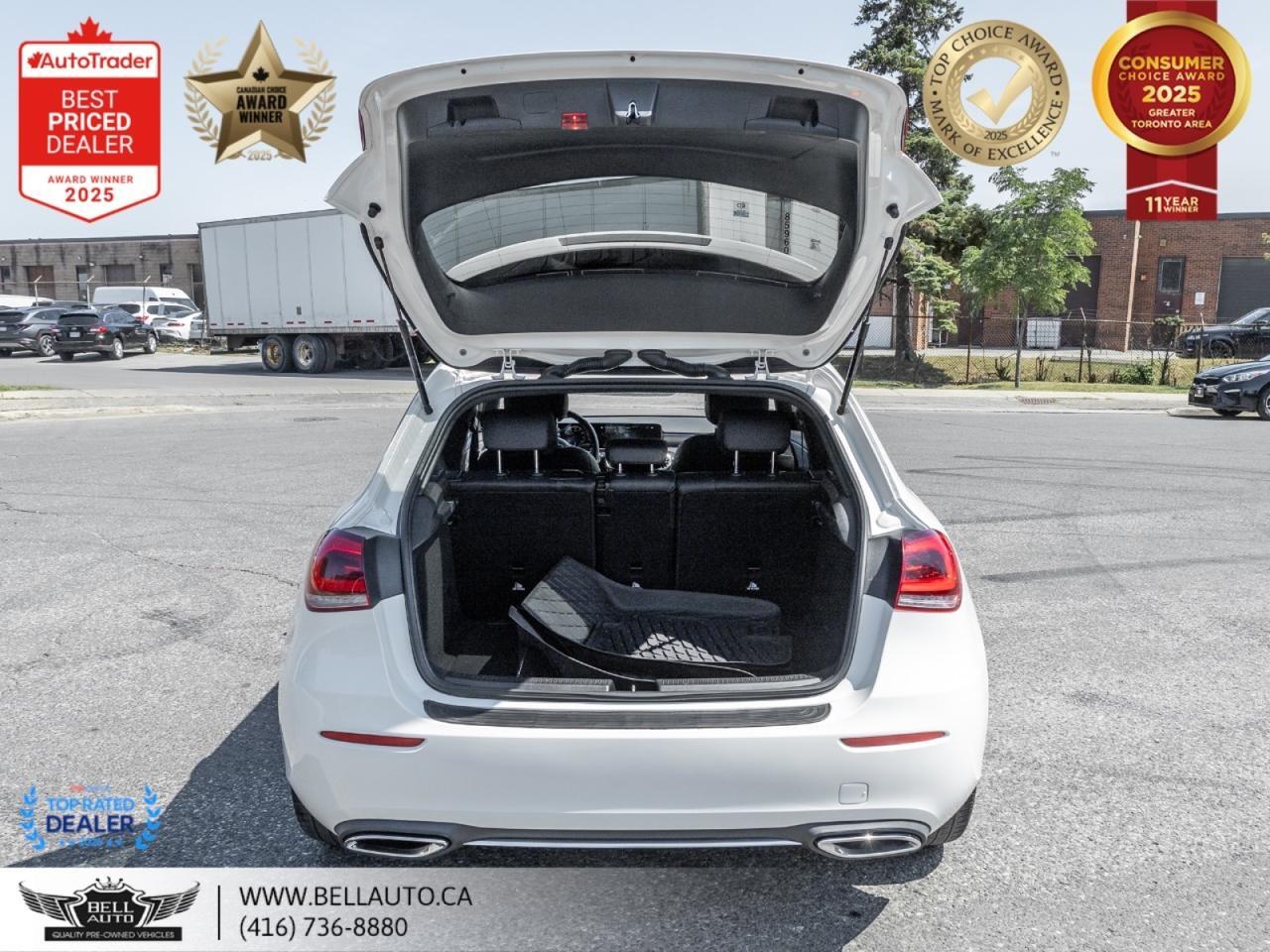 2020 Mercedes-Benz A-Class A 250 | B.CAM | PANO | B.SPOT | MMRYSEAT | NOACCIDENT Toronto ON