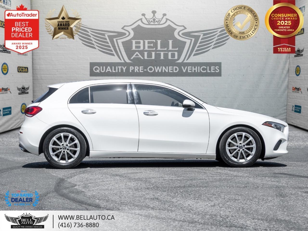 2020 Mercedes-Benz A-Class A 250 | B.CAM | PANO | B.SPOT | MMRYSEAT | NOACCIDENT Toronto ON