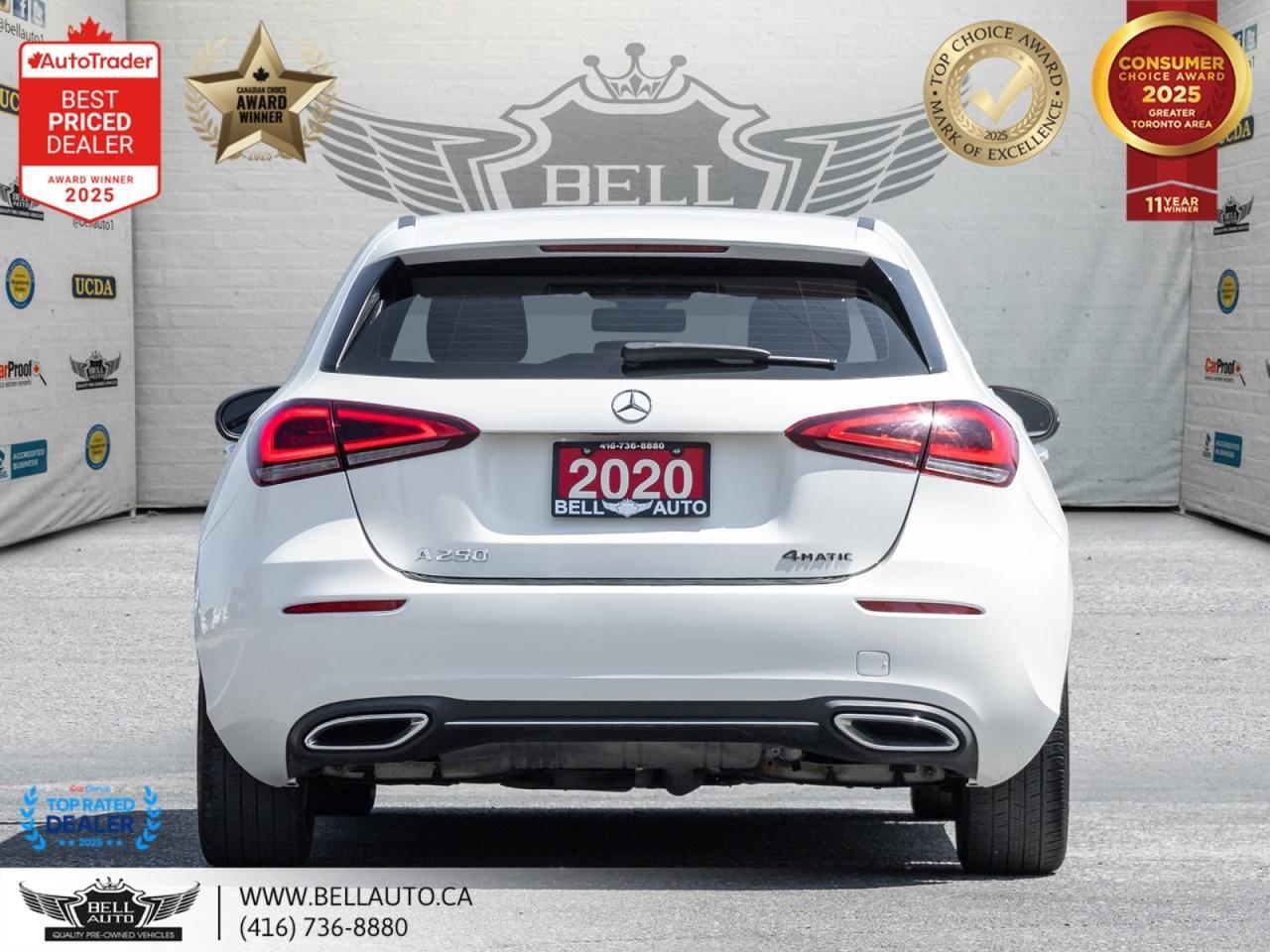 2020 Mercedes-Benz A-Class A 250 | B.CAM | PANO | B.SPOT | MMRYSEAT | NOACCIDENT Toronto ON