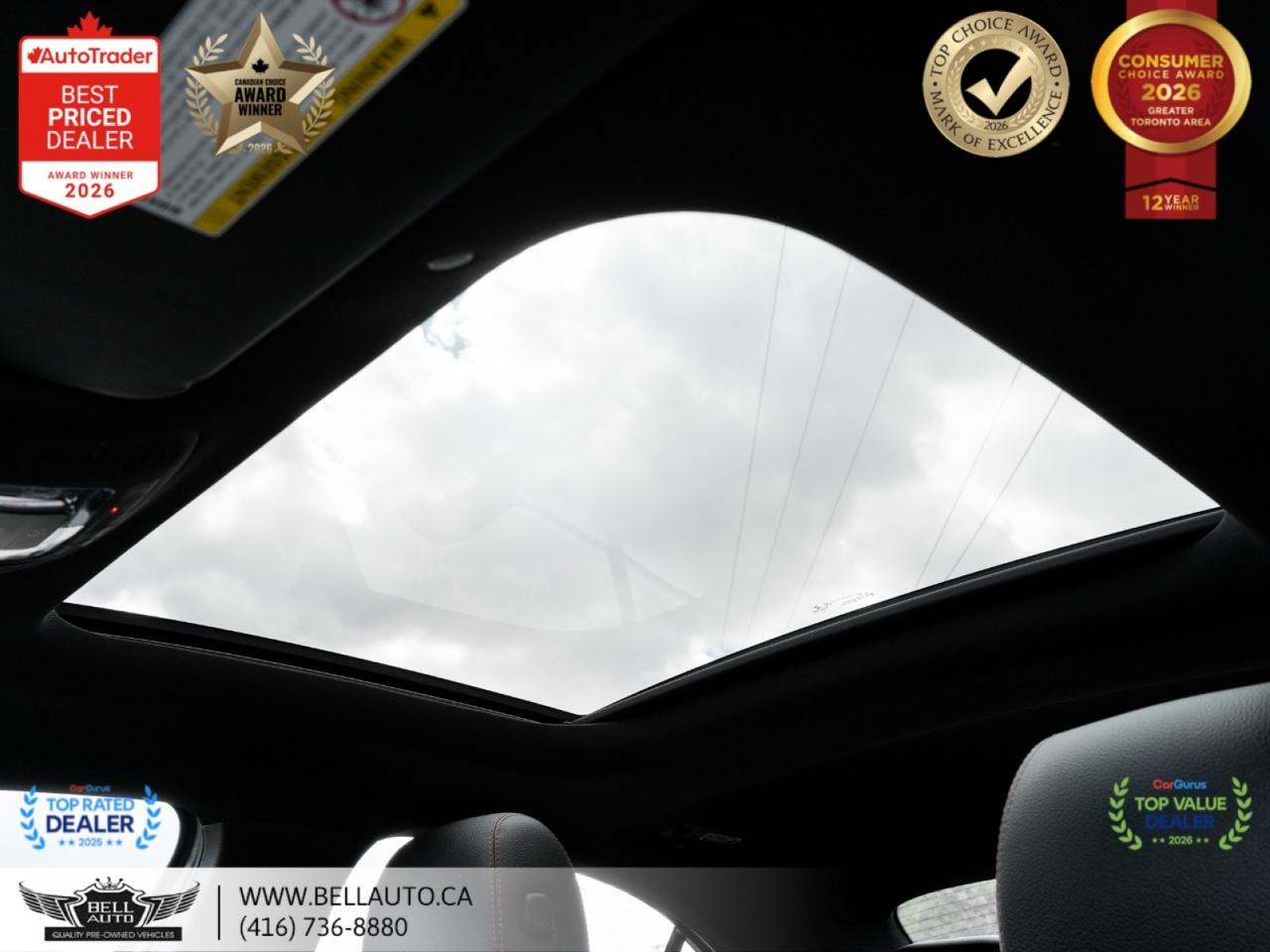 2020 Mercedes-Benz A-Class A220 | AMGPKG | NIGHTPKG | PRMPKG | NOACCIDENT Toronto ON