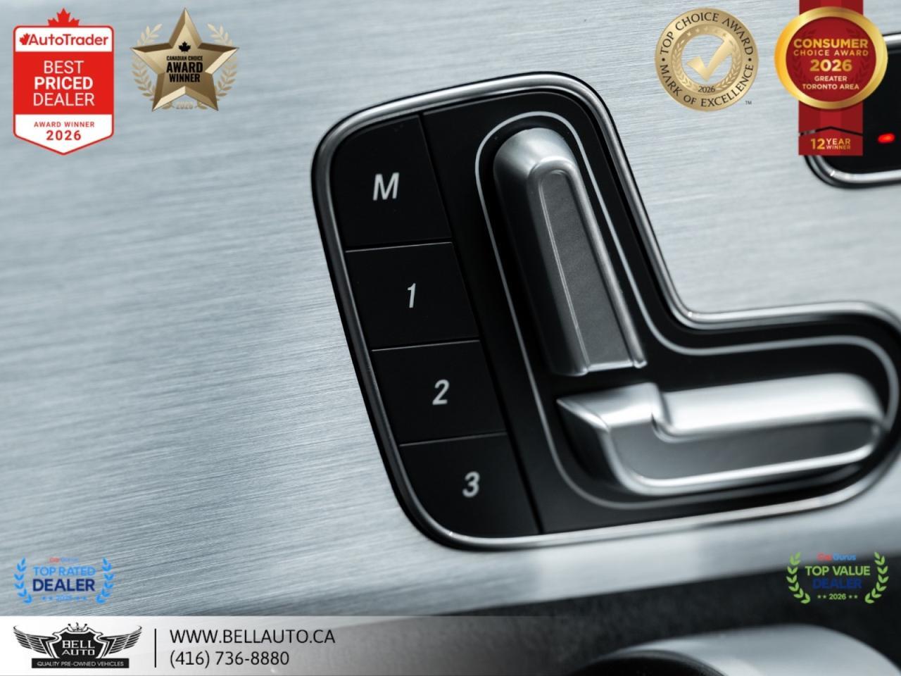 2020 Mercedes-Benz A-Class A220 | AMGPKG | NIGHTPKG | PRMPKG | NOACCIDENT Toronto ON