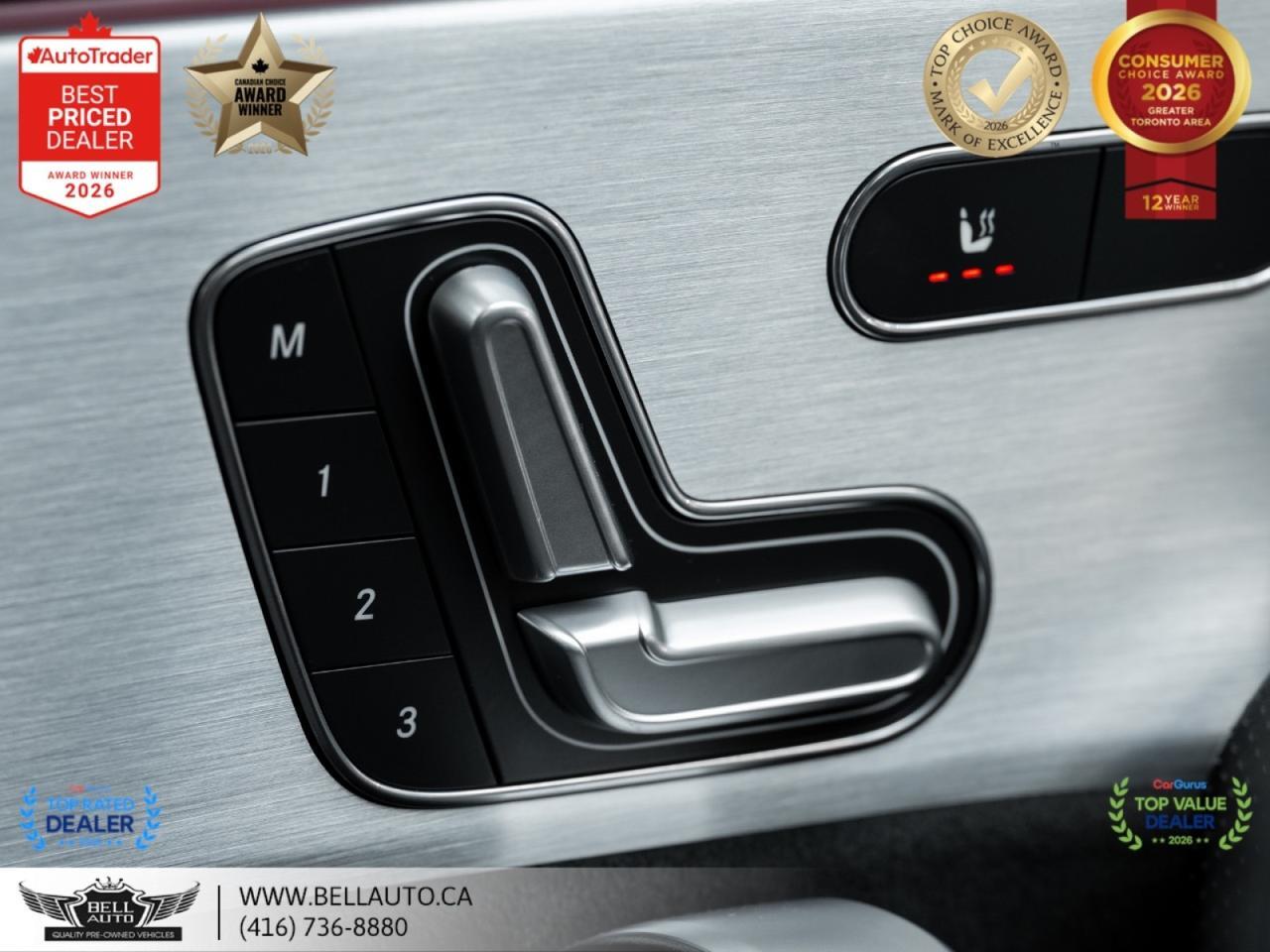 2020 Mercedes-Benz A-Class A220 | AMGPKG | NIGHTPKG | PRMPKG | NOACCIDENT Toronto ON