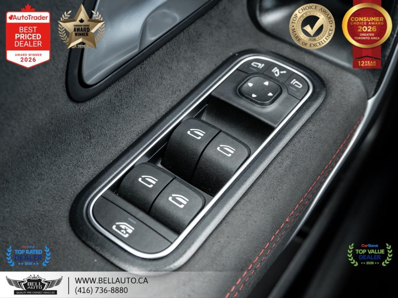 2020 Mercedes-Benz A-Class A220 | AMGPKG | NIGHTPKG | PRMPKG | NOACCIDENT Toronto ON