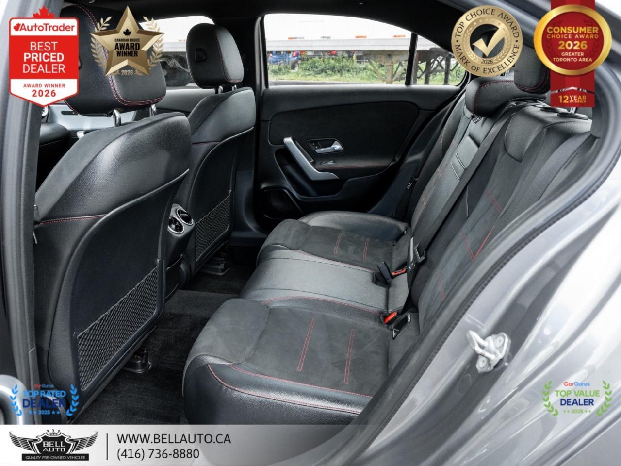 2020 Mercedes-Benz A-Class A220 | AMGPKG | NIGHTPKG | PRMPKG | NOACCIDENT Toronto ON